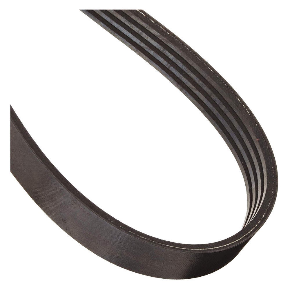 CONTINENTAL 4/B158 Banded V-Belt,4/B158,161in 458Z35