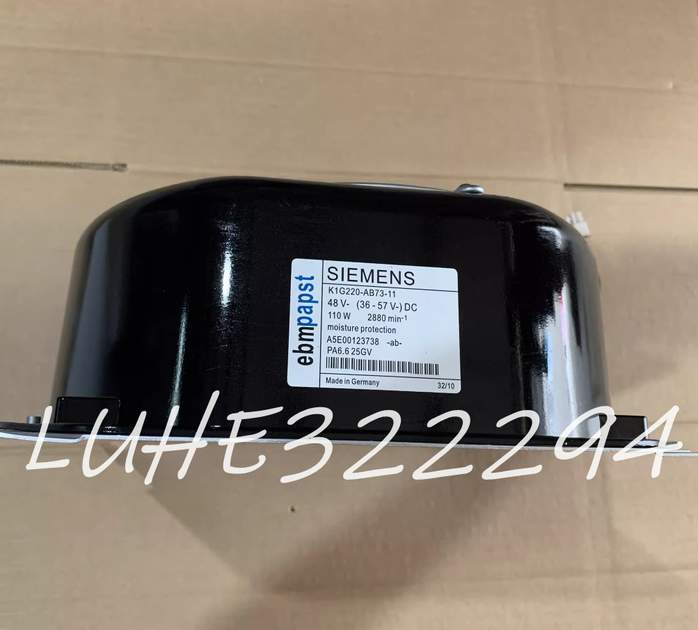 K1G220-AB73-11 A5E00123738 48V FOR Inverter cooling fan NEW 1PC 3months warranty