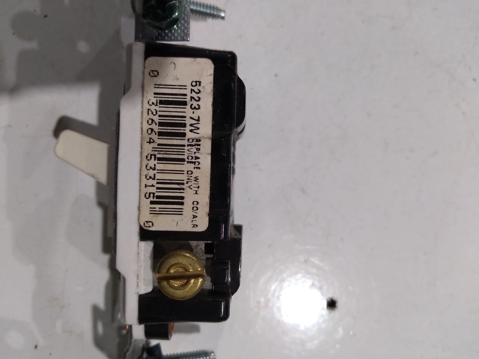 SQUARE D CLASS 9001 SKR25RH13 KA-1