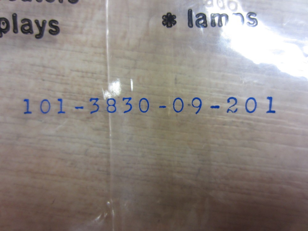 Dialight 101-3830-09-201 Lamp 101383009201