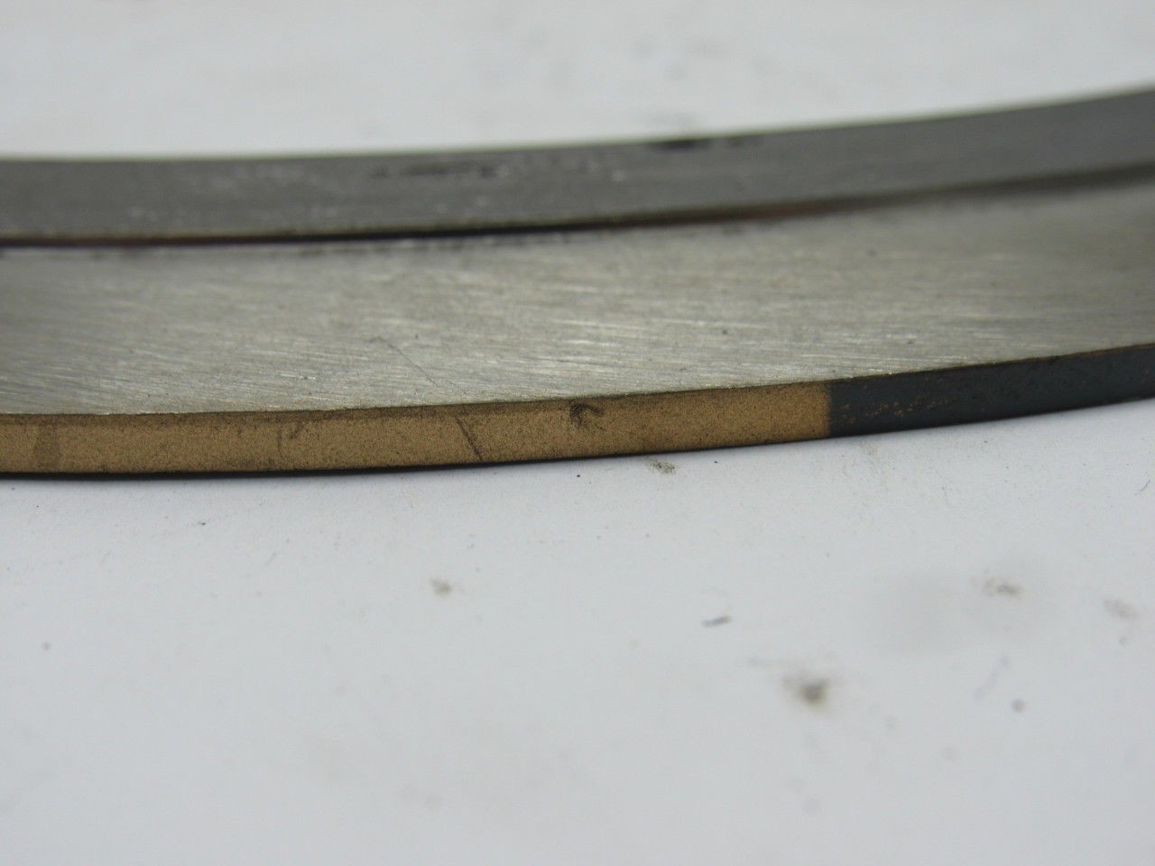 Teadit Style 913 8″ #300 Gasket Wire Wound INC 600FG 304 Stainless Steel