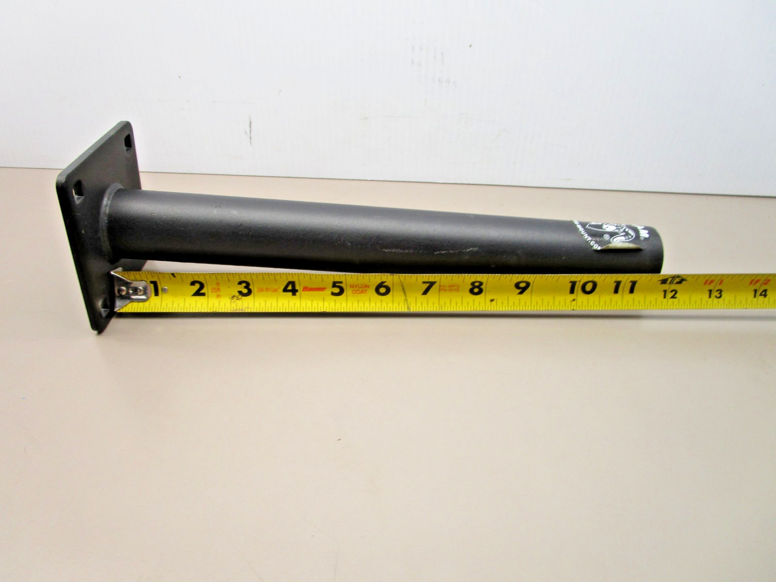 RAM Mount RAM-VP Tele-Pole Assembly 12″ Lower and 8″ Upper Pole