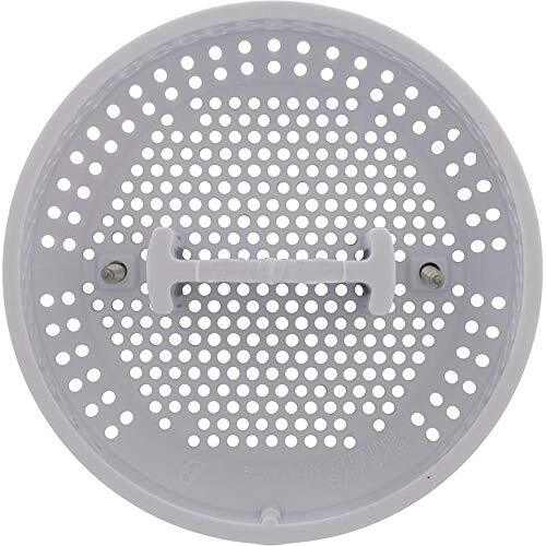Balboa 30133-WH Suction Cover 3-3/4 100gpm White Bath Only