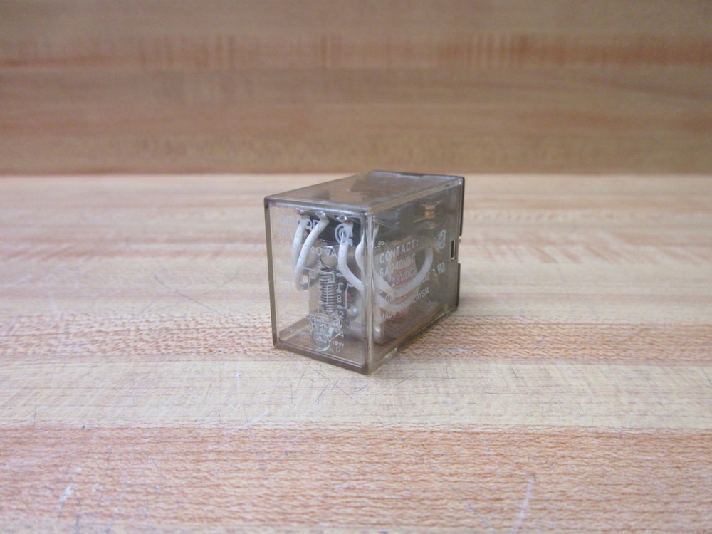 Omron MY4-220/240V AC Relay MY4-220/240VAC
