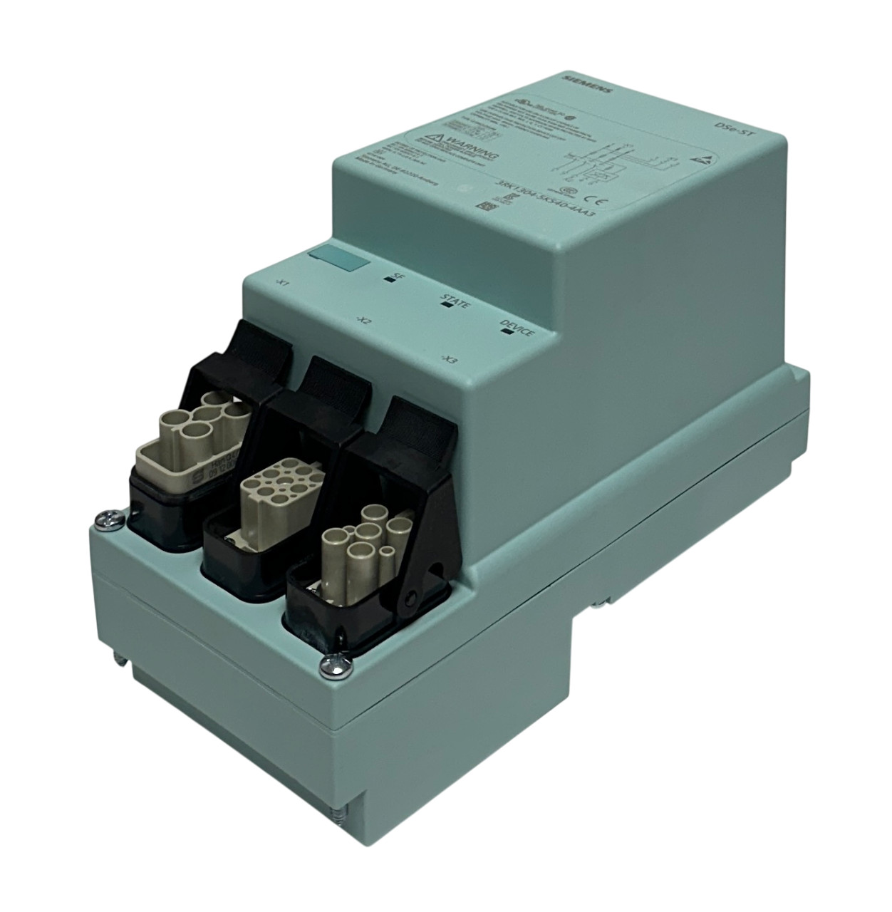 SIEMENS 3RK1304-5KS40-4AA3 / DSe-ST SIMATIC ET 200pro MOTOR STARTER 400V NSMP