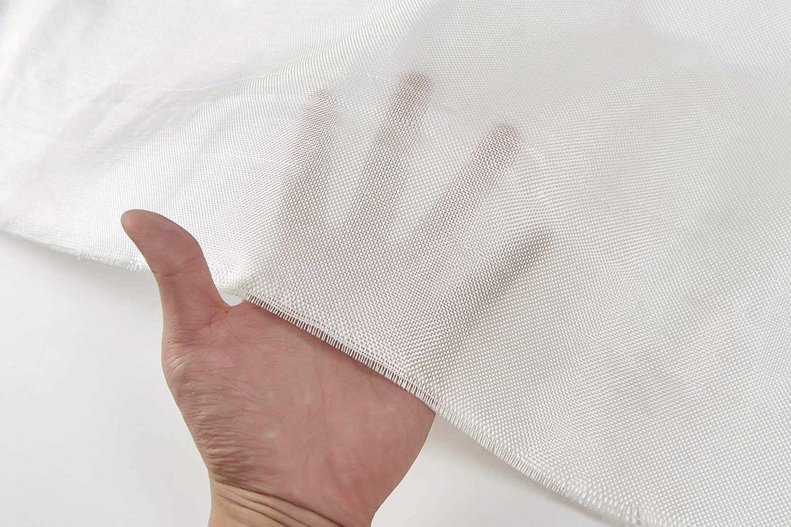Fiberglass Cloth Roll 8 oz 39 x 10 Yards Boat Tub Shower Repair
