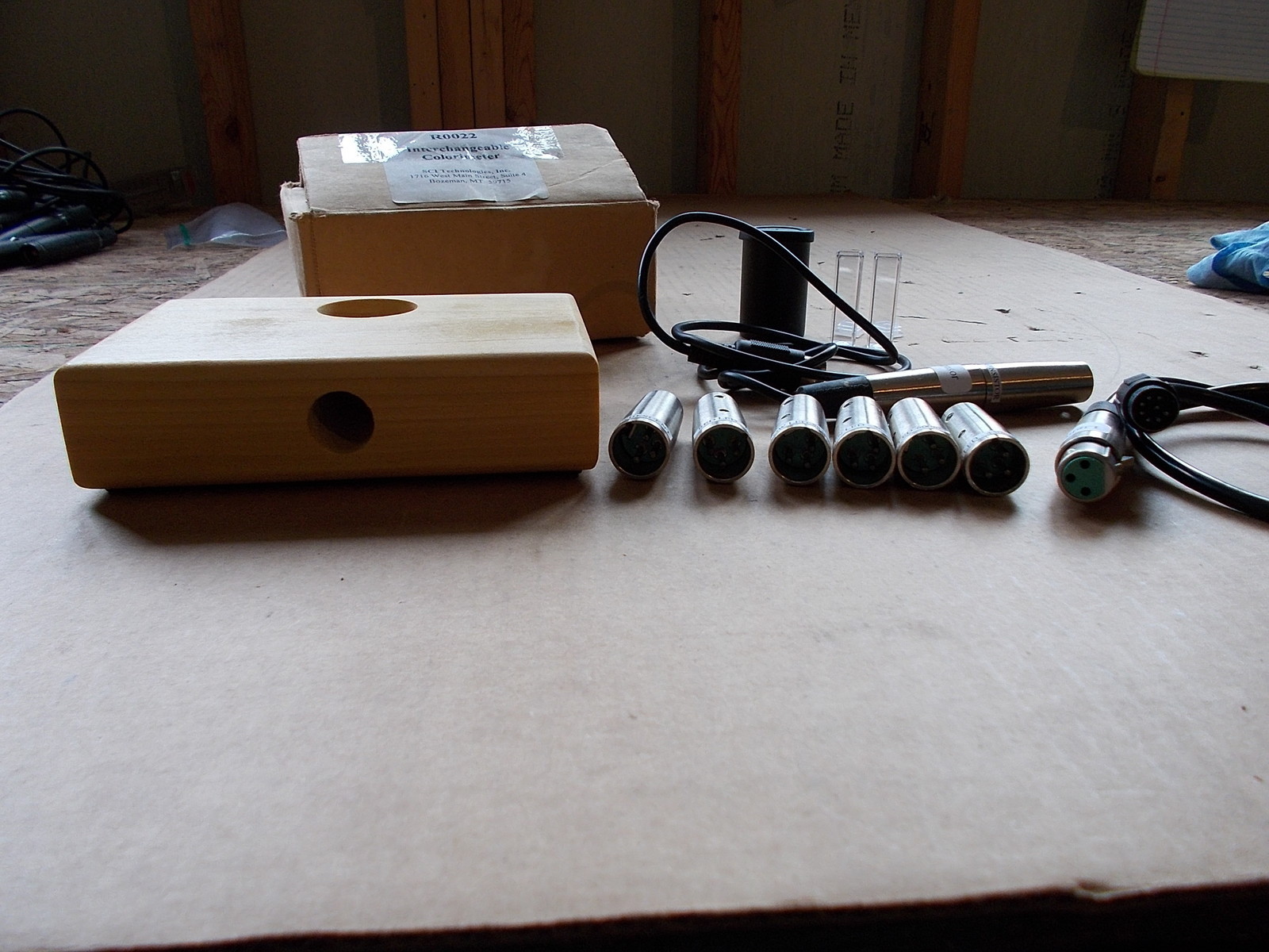 SCI Technologies R0022 Interchangeable Colorimeter *FREE SHIPPING*