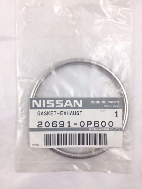 Nissan Gasket 206910P600 206921E810 2069265J00 Exhaust Ring Patrol ZD30