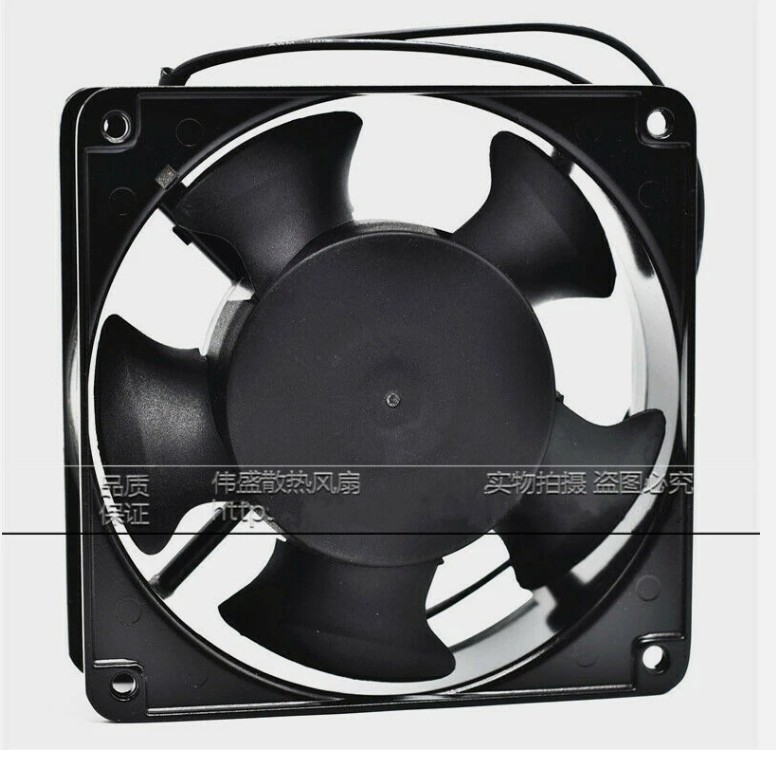 SUNTA 12038A2-HSAPL 230VAC 0.13/0.11A 12038 12CM Inverter Cooling Fan