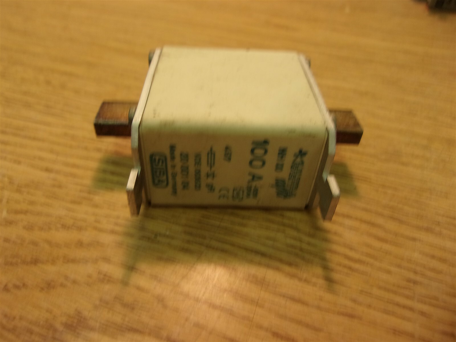 Ultra Rapid NH 00 100A 20 001 01 497 500V 120KA Eurofuse *FREE SHIPPING*