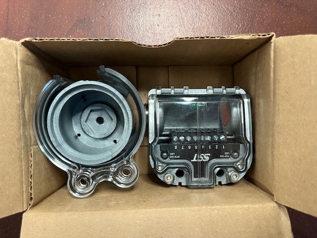 Stonel EN33C02RA POSITION INDICATOR 24-125VAC 0.3A New