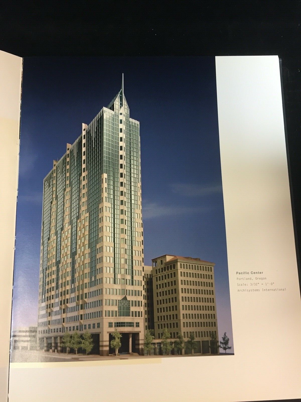 1996 MODEL CONCEPTS, INC, ARCHITECTURAL SCALE MODELS PROMO BOOK, HARDCOVER