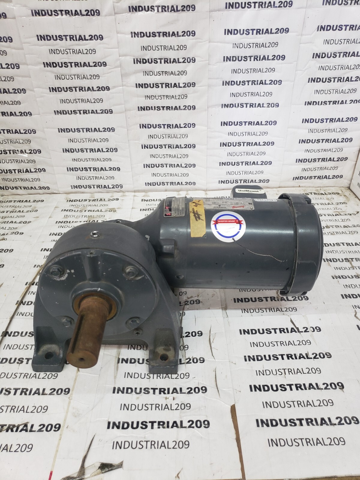 BROWNING SYNCROGEAR REDUCER E462/T01157878N