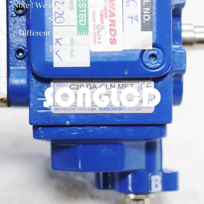 1PCS C20 DA-CLN MET 90days warranty via DHL or FedEx