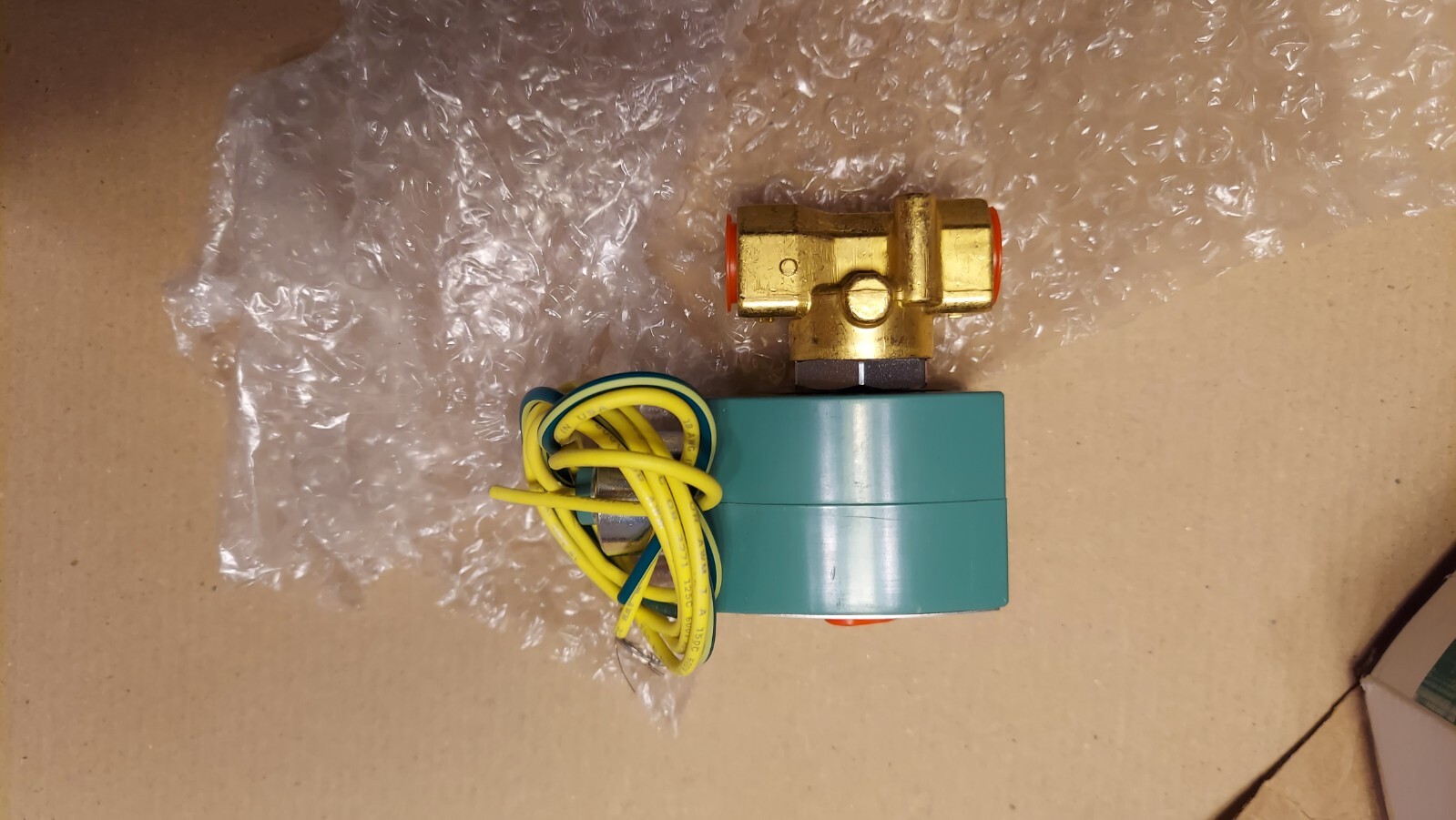 New Asco 8263H305 Valve