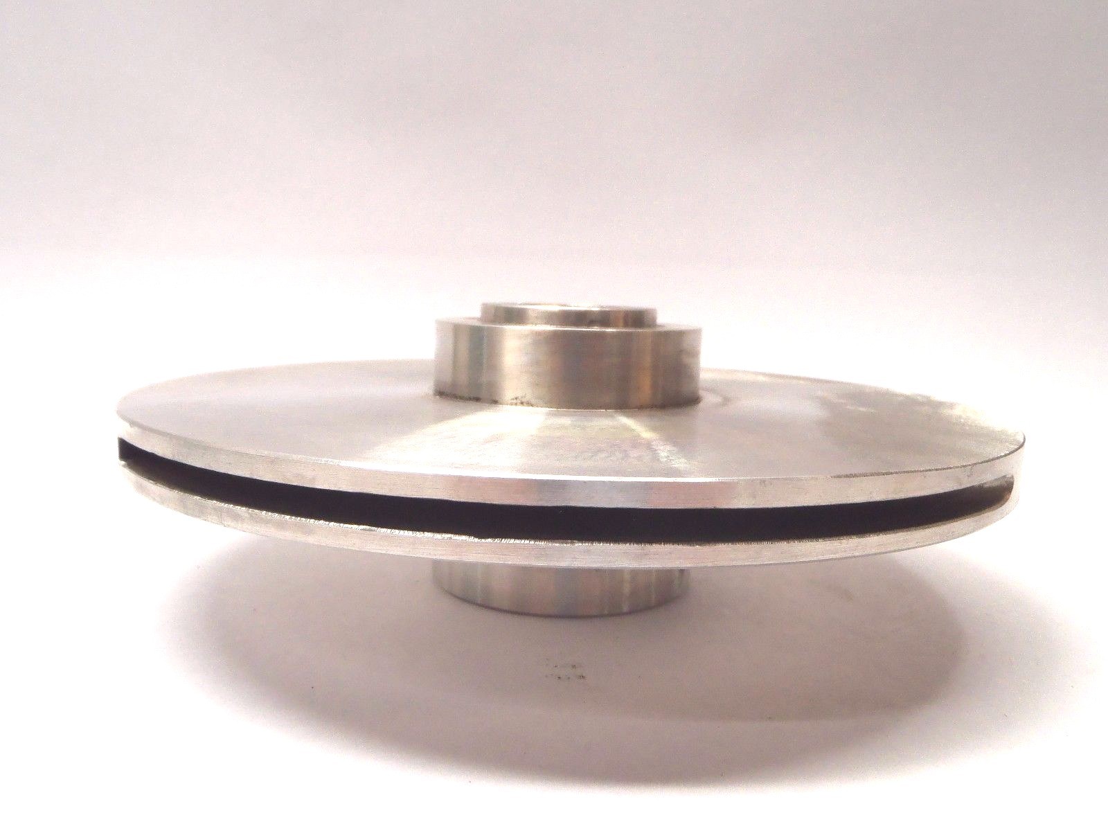 Goulds Pumps 83-106 316 SS Pump Impeller 8-15/16 IN Diameter 1 1201