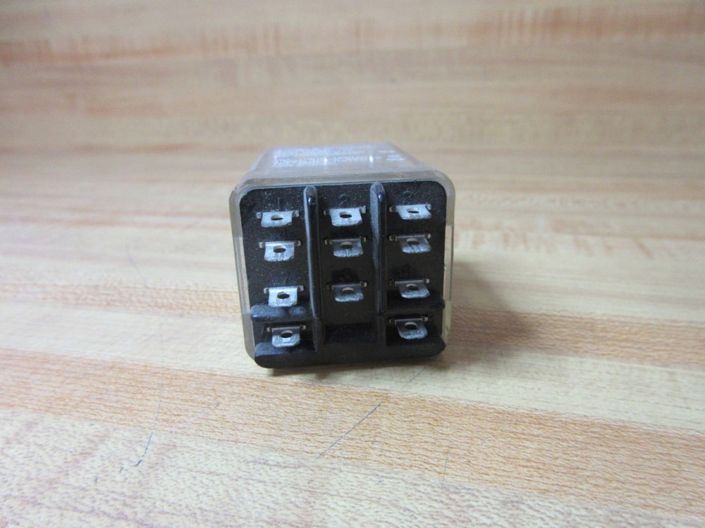 Potter & Brumfield KU-90387 AMF Relay KUP-14A35F-120