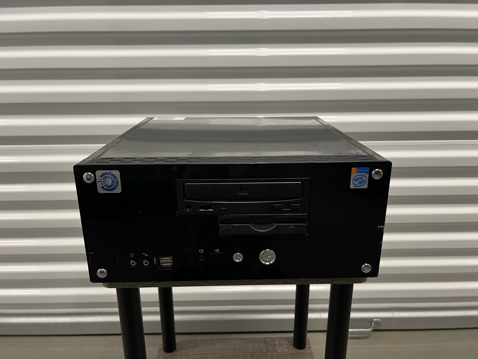 Industrial Windows XP PC Pentium 4 2.8Ghz 512MB Ram 500GB Microstar MS-7060 ATI