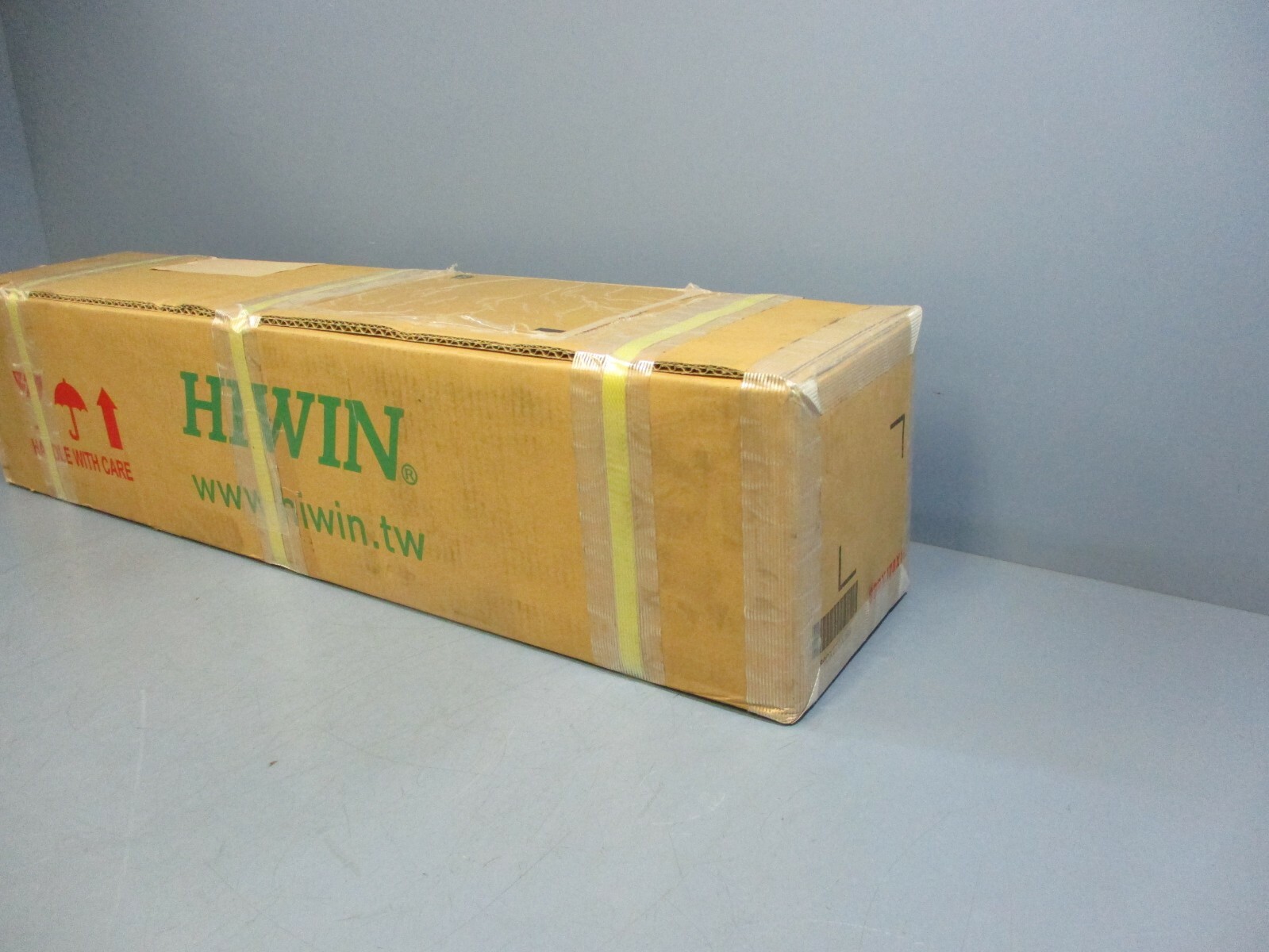 Hiwin Ball Screw S1904SX-1 Factory Sealed