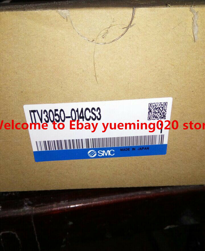 SMC ITV3050-014CS3 Valve