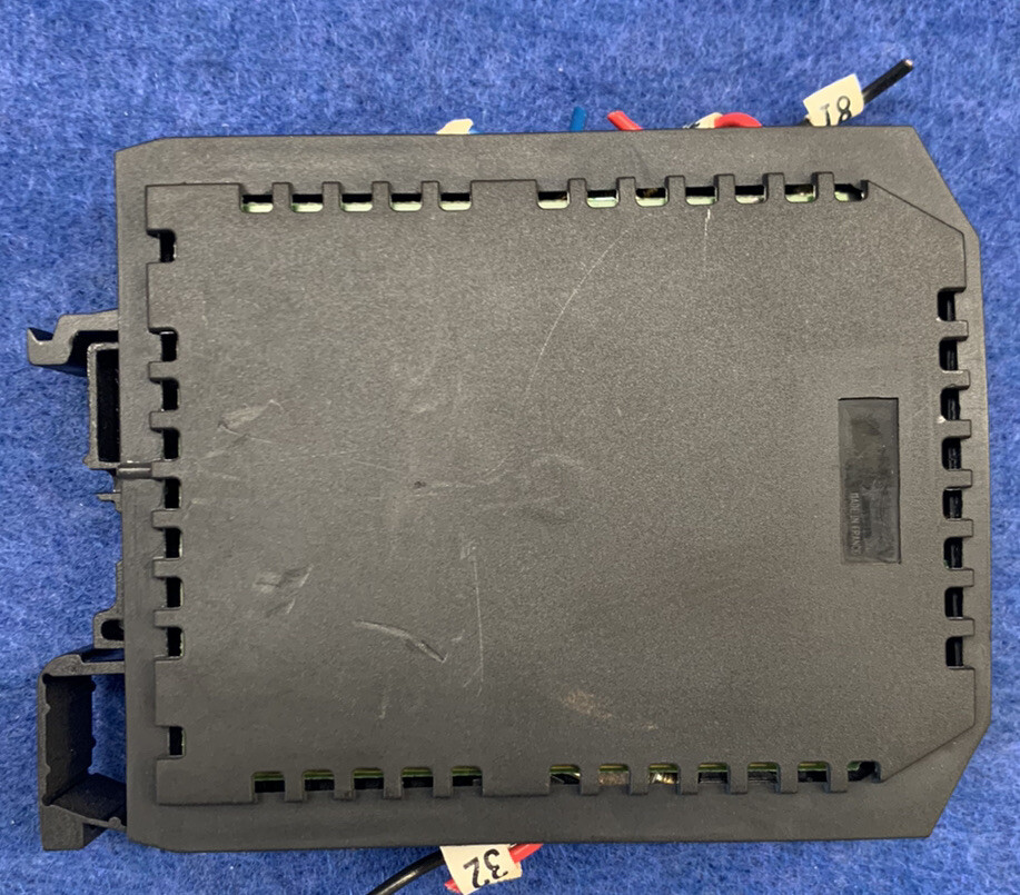 ABB CC-E V/V Analog Signal Converter Used Free Shipping