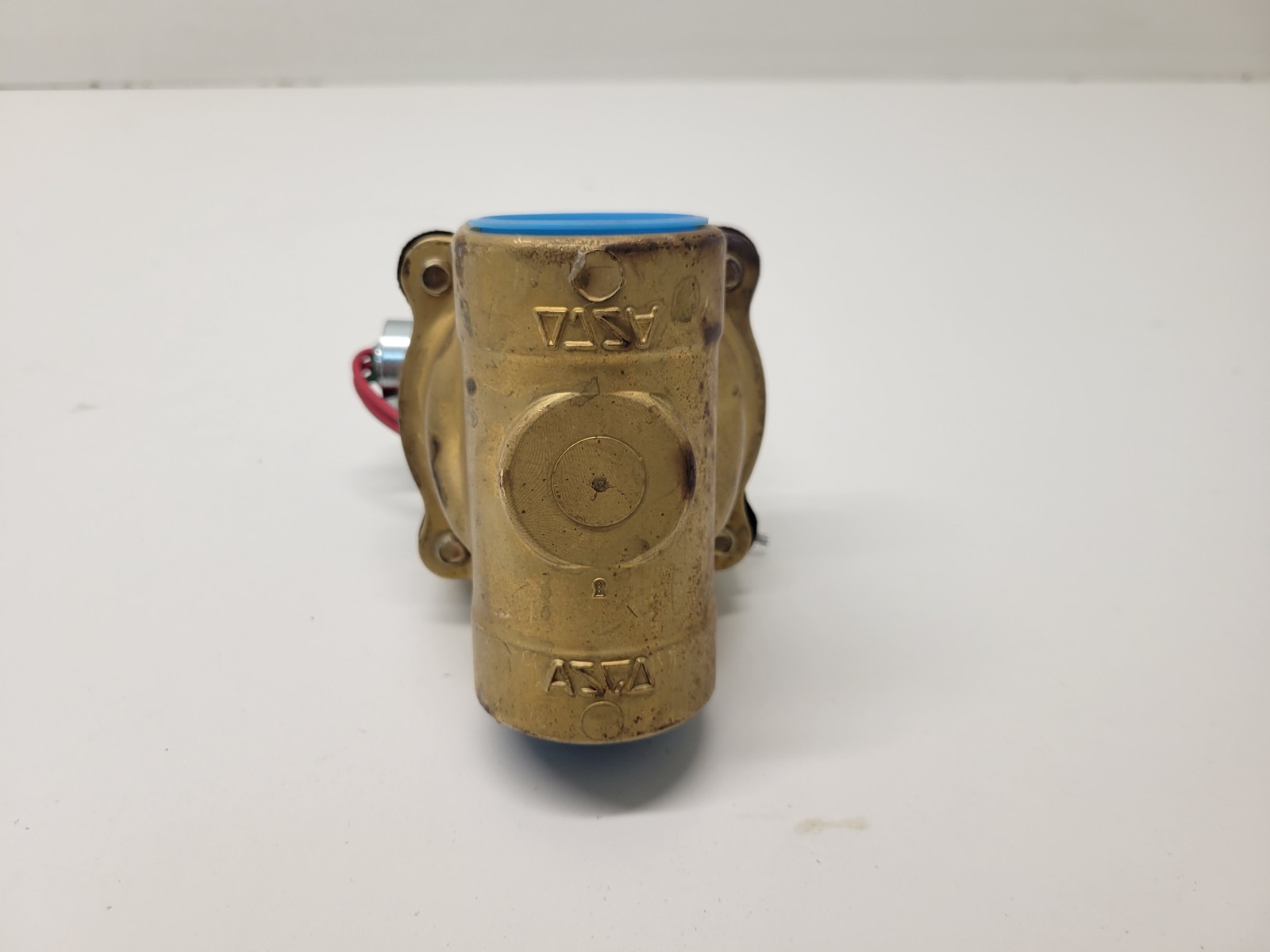 NEW OLD STOCK! ASCO 1-1/4″ 2-WAY 120V SOLENOID VALVE 8210G55.
