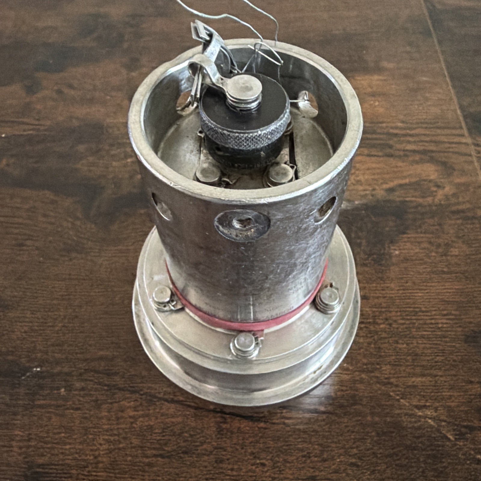 WECO Hammer Union GP:50 Pressure Transducer 370ASBCAMRQB 0-15,000 PSIG
