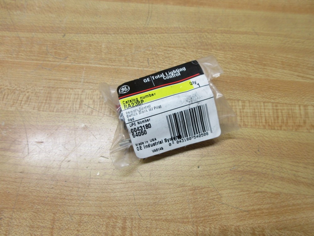 General Electric RA238P GE Remote Control Switch