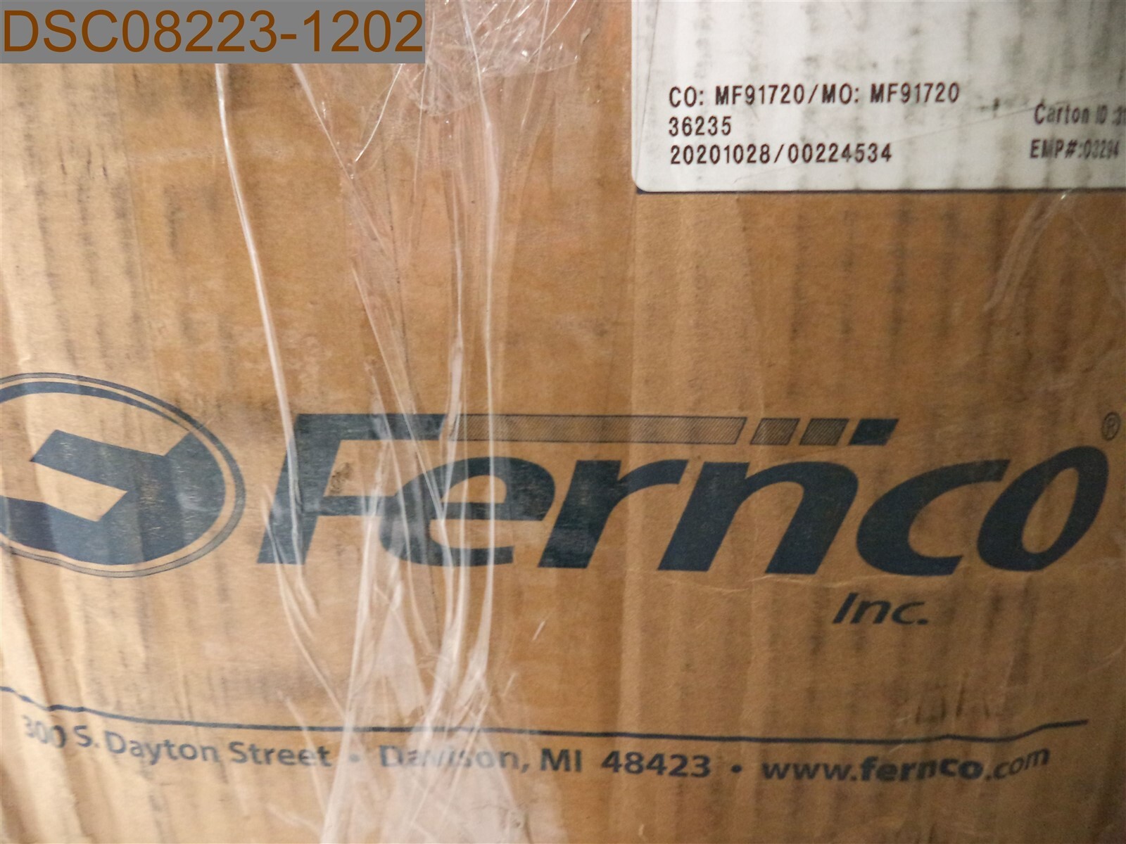 QTY = 19: Fernco 4.380-2.380R, Black, 4-13/16″ x 2-3/16″, Center = 2-3/8″