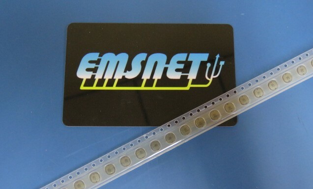 NIC COMPONENTS NPI43C4R7MTRF Qty of 250 per Lot nductor Power Unshielded Wirewo