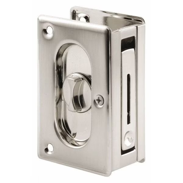 Primeline Tools Pocket Door Lock/Pull, 1