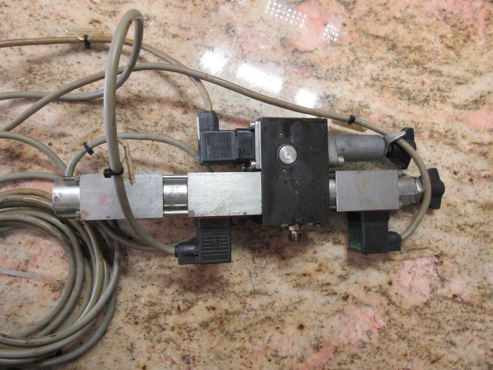 HAWE VALVE DMG 42 CNC LATHE NSMD2D3 07/MK-MM/ GRK/82-X24