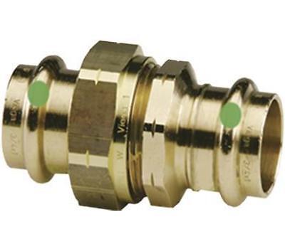 Viega 79125 ProPress Bronze Union 1/2 Inch