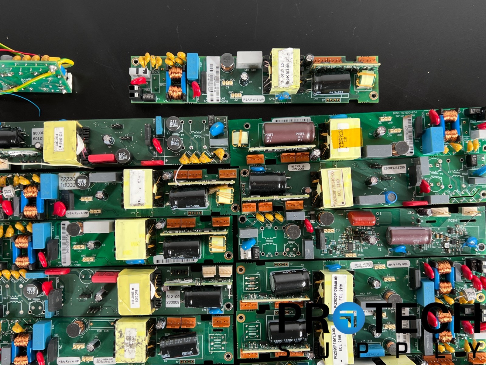 Lot of approx 22 Hybrid Atlas Power Boards