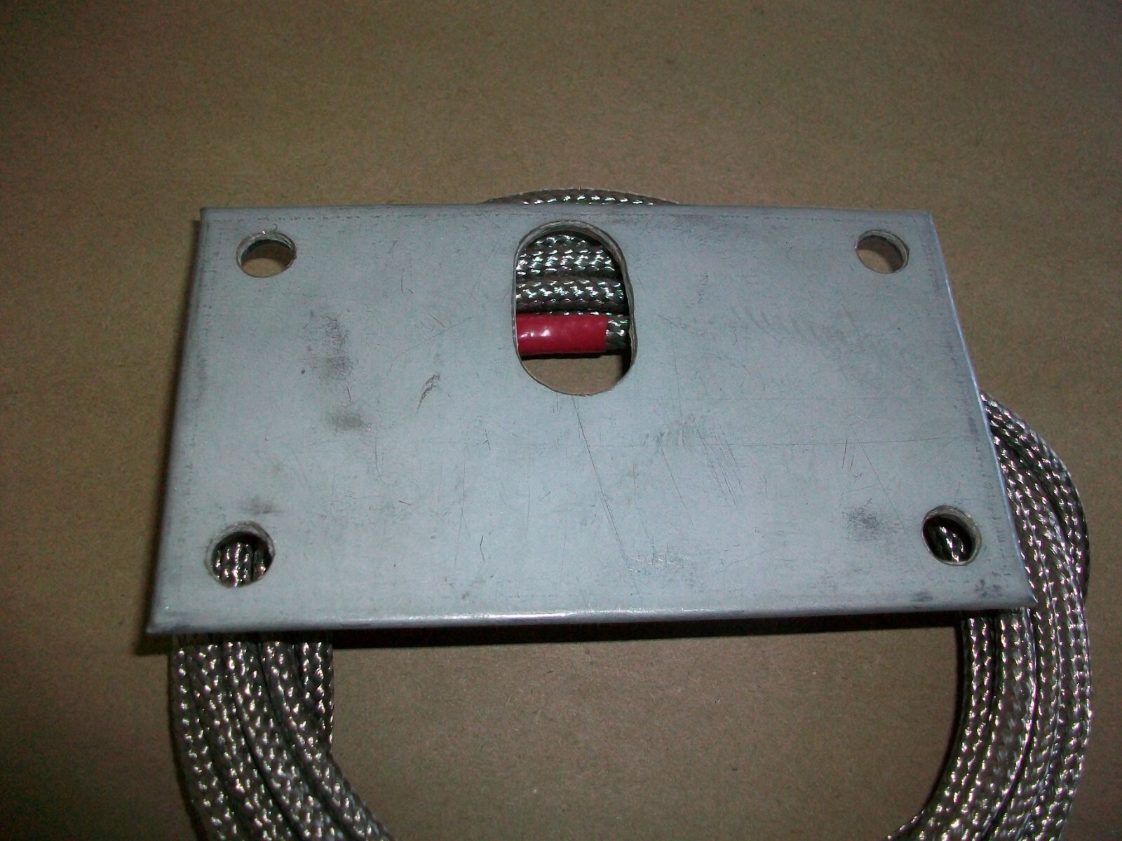 Tempco Heater Plate 132042 250 watt 240v 5.5″ X 3.25″ NEW