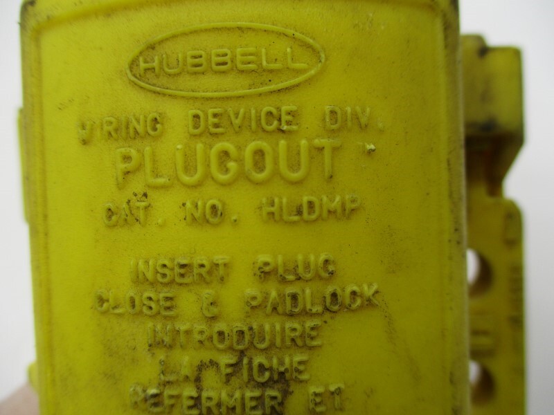 HUBBELL HLDMP UNMP