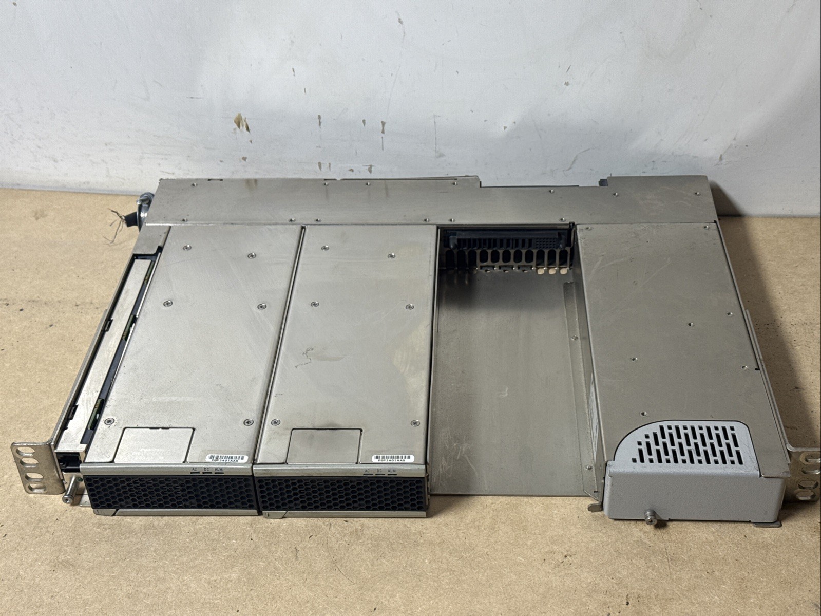 ELTEK JK35S-ZNL-VT Power Shelf