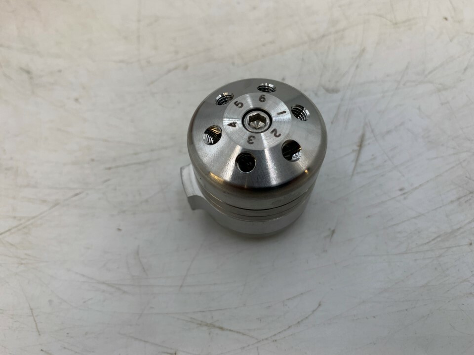 Valco (VICI) DV22-3116 6-Port Gas Switching Valve