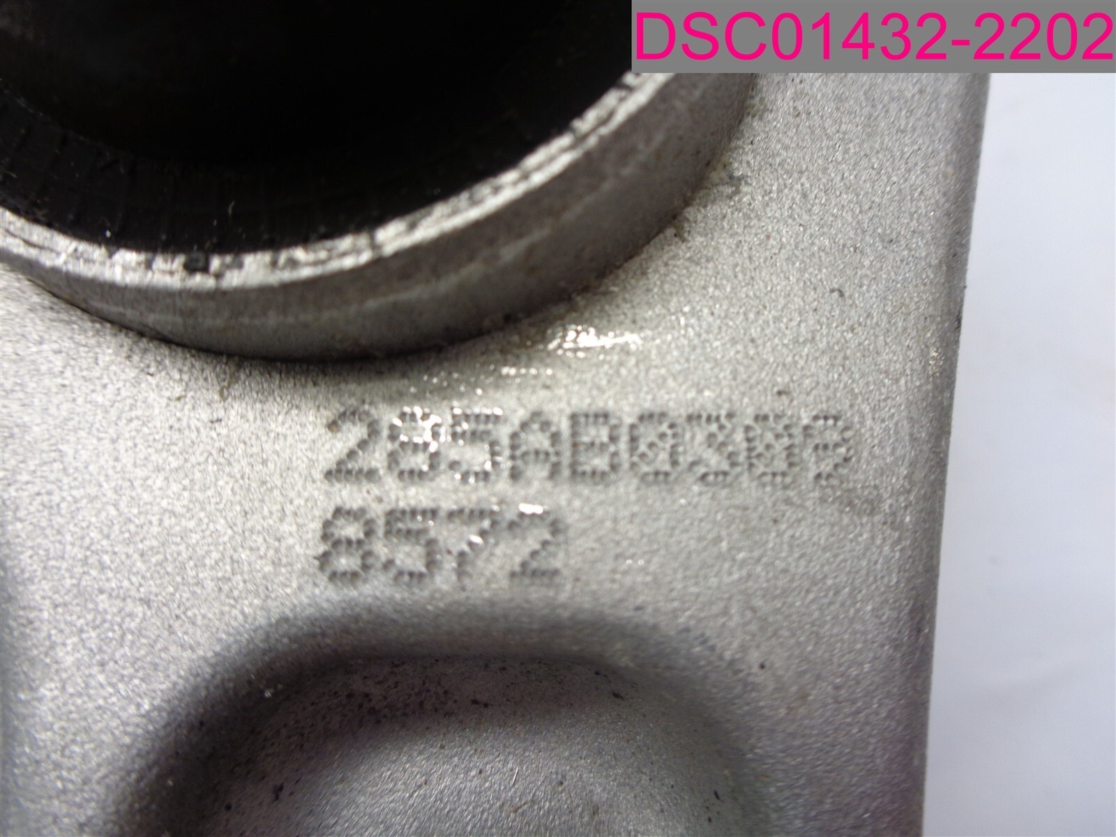 Mopar 285AB0309 8572, K2212-01, 65520 A6C 232, 50Hz w/ 14K Bushing 285AC LH
