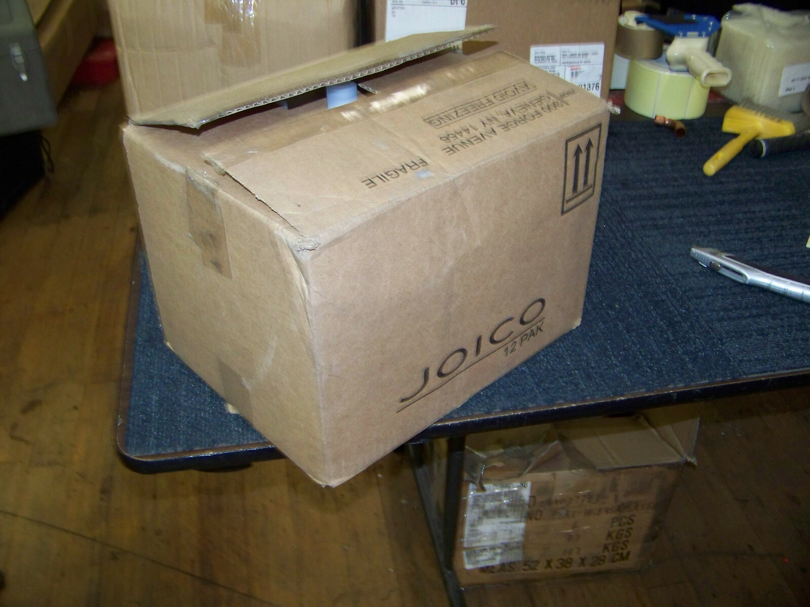 Joico vero k-pak color veroxide 10 volume 32 oz. bottle 12 each