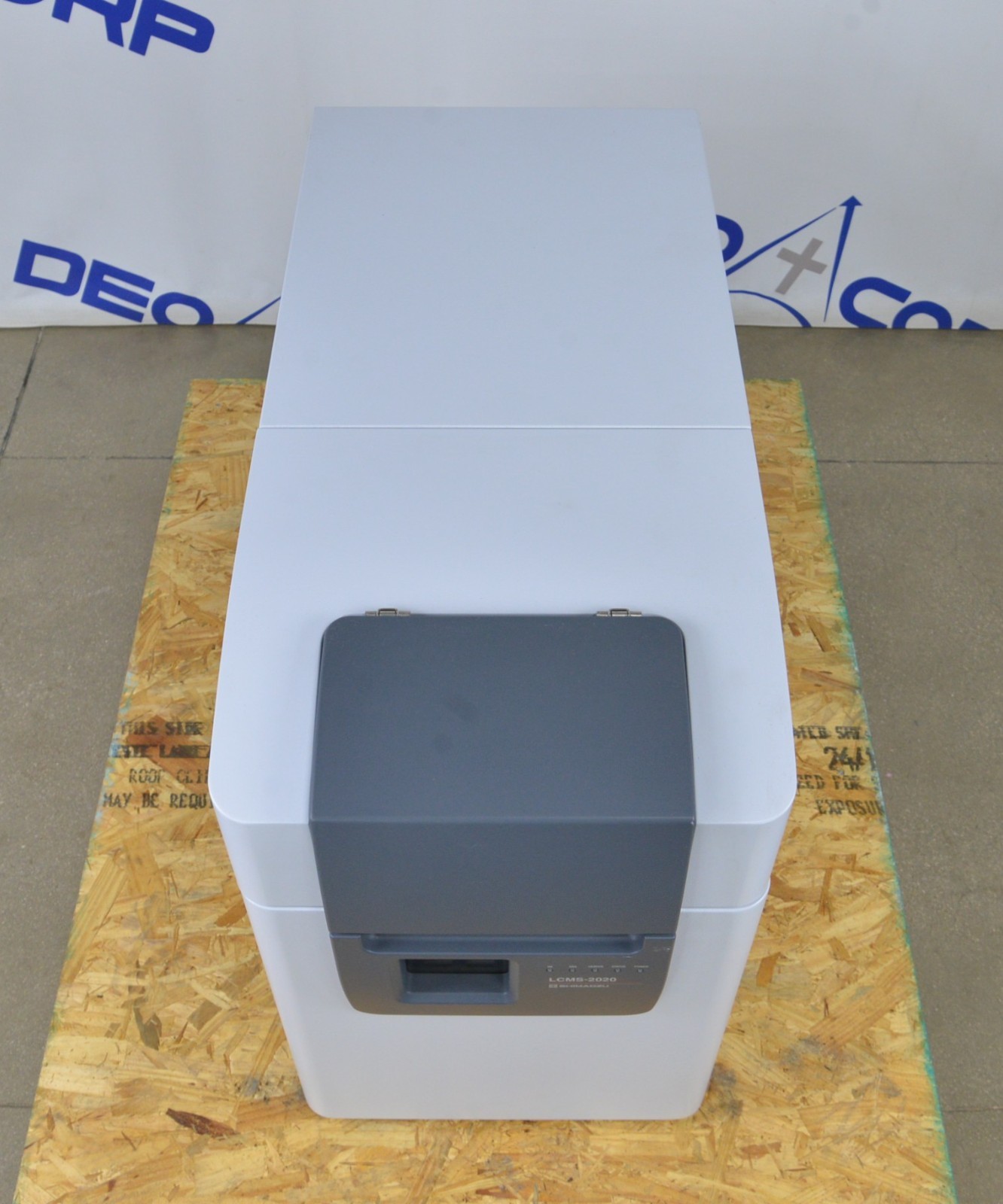 Shimadzu LCMS-2020 Single Quadrupole Liquid Chromatography Mass Spectrometry