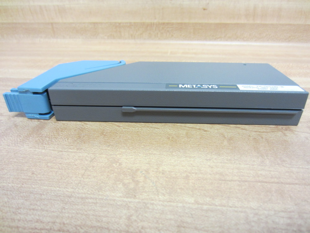 Johnson Controls FM-OAI101-0 Metasys Analog Output Module FM-0AI101-0