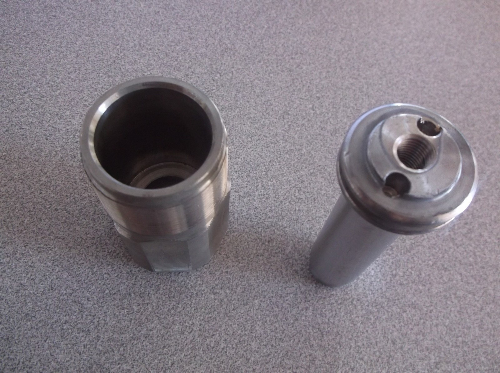New MH2PLJ211G Pump Piston Kit For Manual Pallet Lifter 2PLJ2 (C40F)