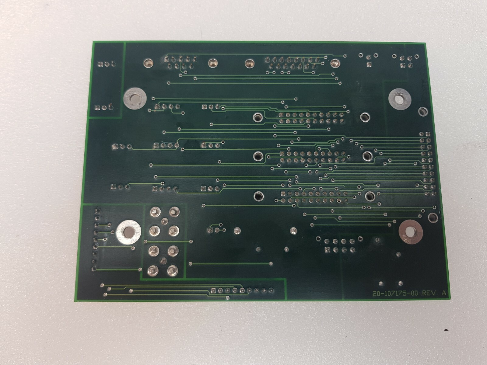 CREDENCE SYSTEMS RUBY OPTICAL BREAKOUT 10-107175-00