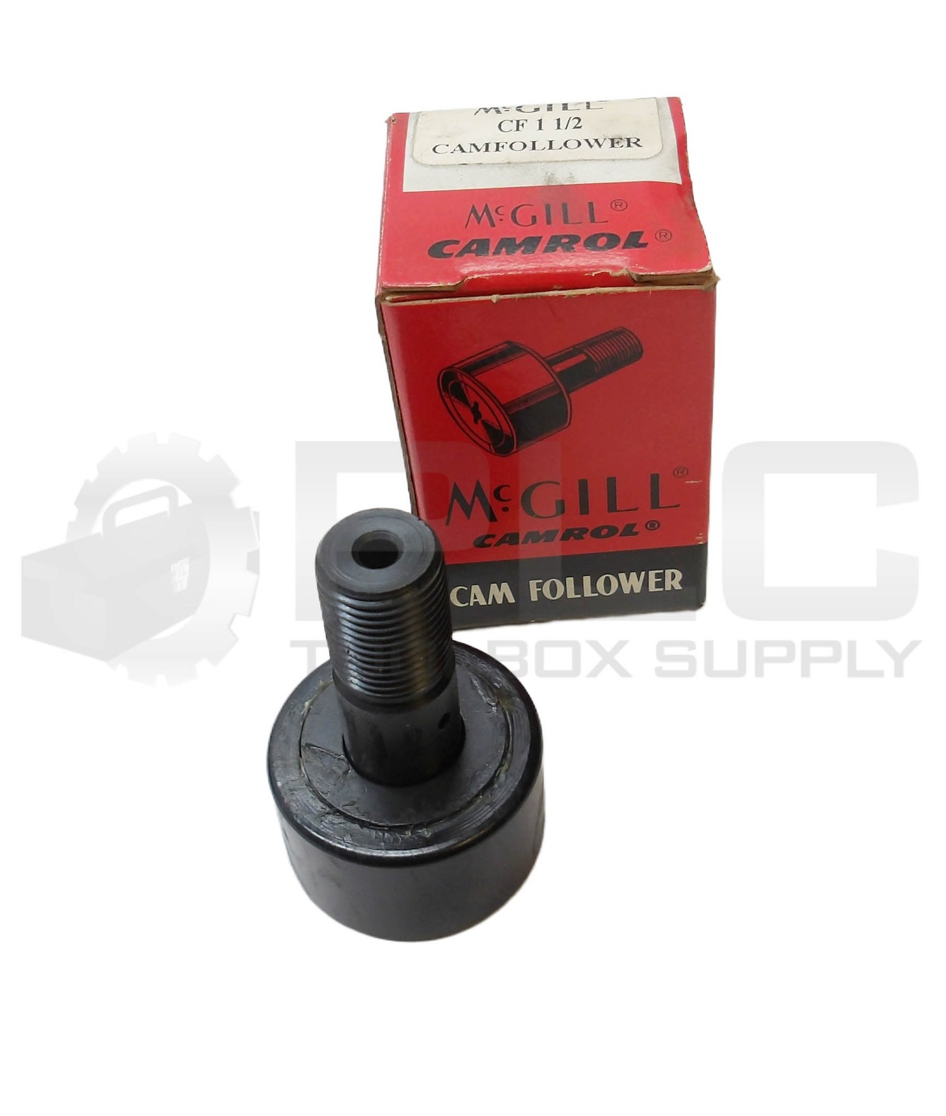 LOT OF 3 NEW MCGILL CF 1 1/2 CAM FOLLOWER 1-1/2″ *READ*