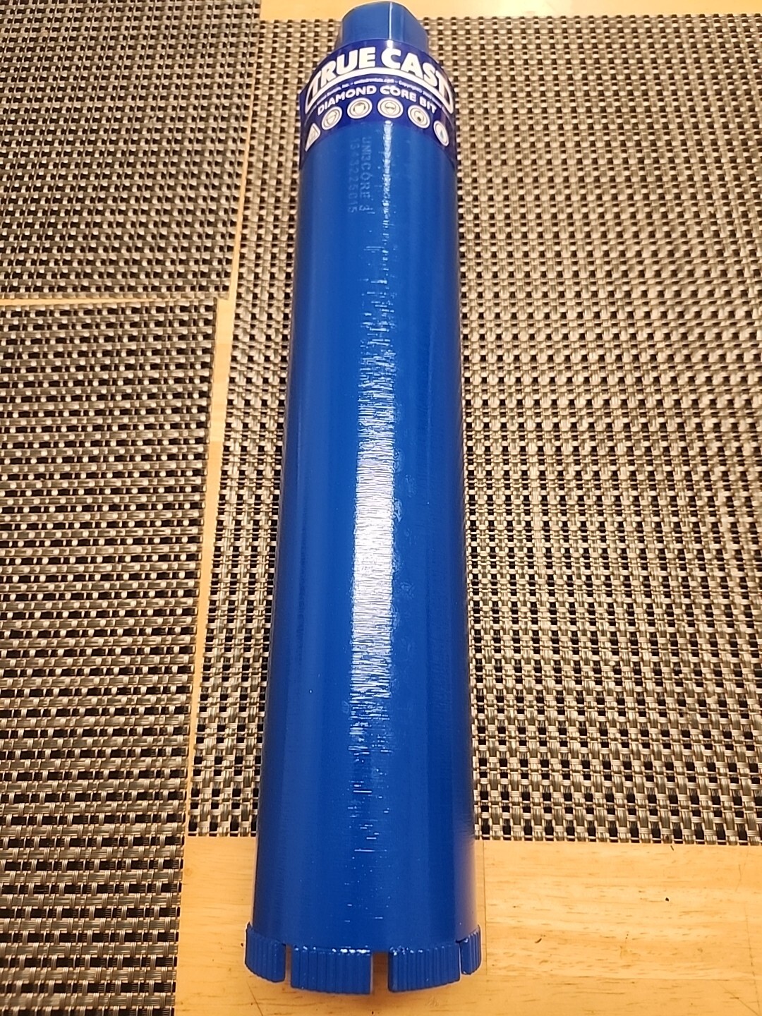 3″ Diamond Wet Core Bit