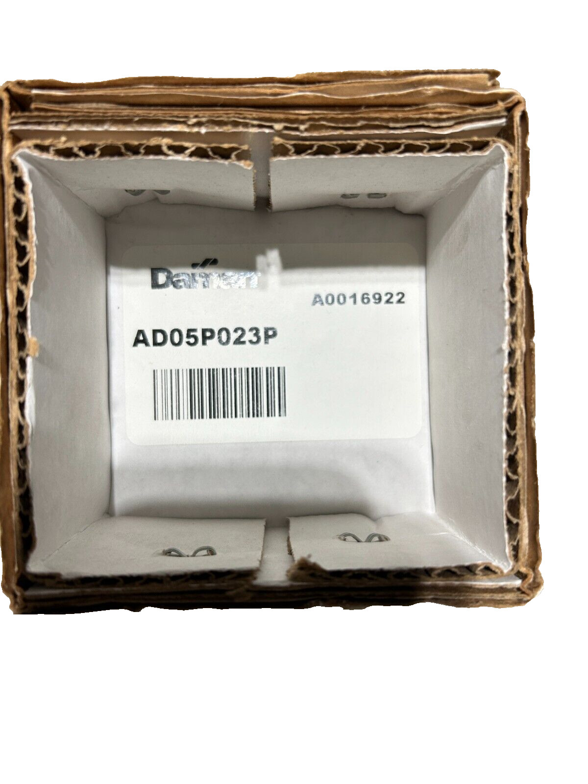 Daman AD05P023P D05 Manifold: Mfg. No. Ad05p023p, Parallel, 2 Section