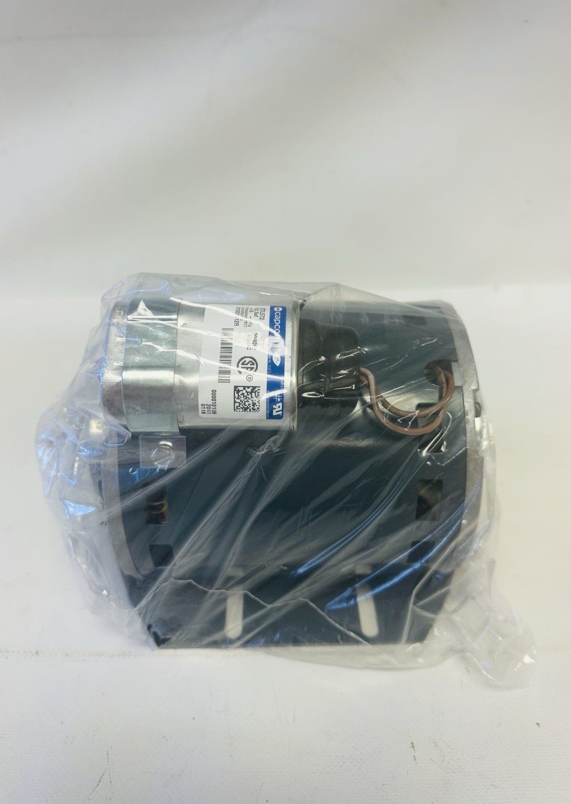genteq Motor 71263980 Shielded Ball Bearing w/Capcom 27L572