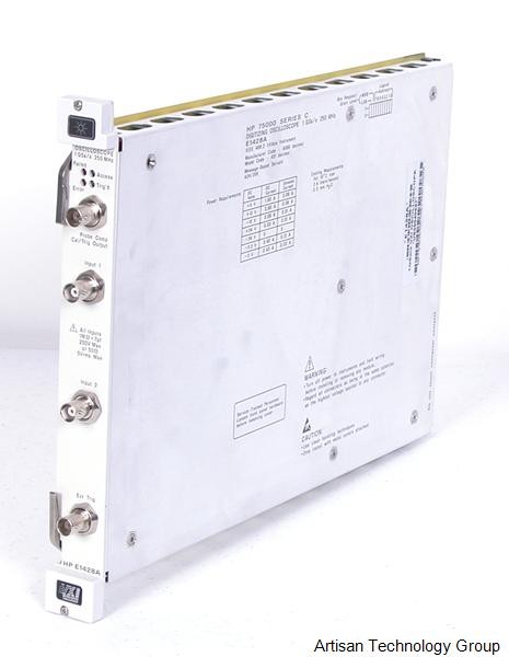HP E1428A 1 GSa/s VXI Oscilloscope