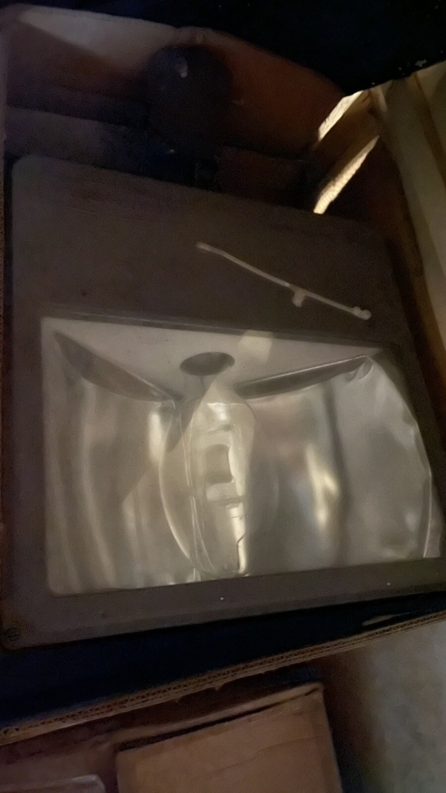 Day-Brite-Lighting 400 Watt Wall Washer Lamp BT40MHMT